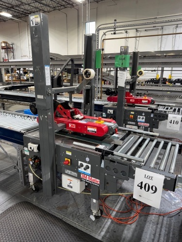 2017 3M-MATIC CASE SEALING SYSTEM MODEL 7000R3PRO