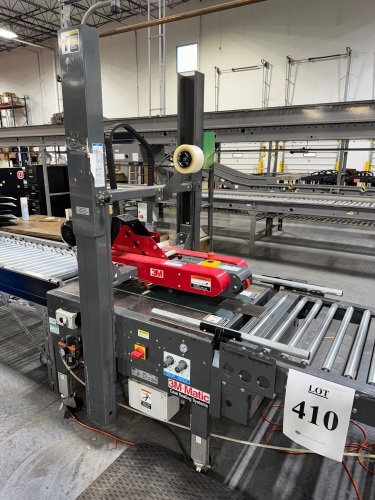 2017 3M-MATIC CASE SEALING SYSTEM MODEL 7000R3PRO