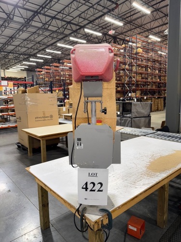 SEALED AIR FASFIL EZ AUTO VOID FILL SYSTEM MODEL US