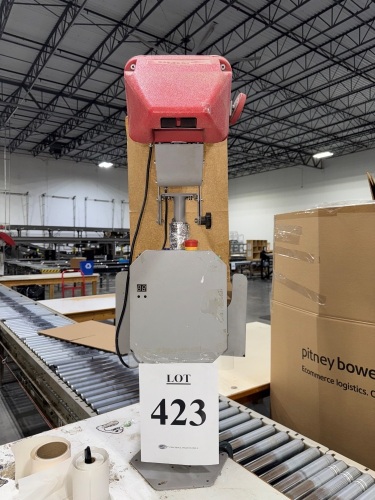SEALED AIR FASFIL EZ AUTO VOID FILL SYSTEM MODEL US
