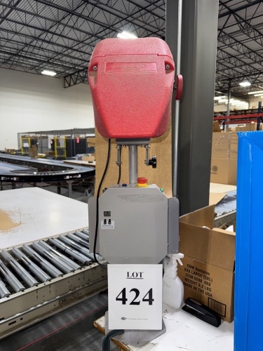 SEALED AIR FASFIL EZ AUTO VOID FILL SYSTEM MODEL US