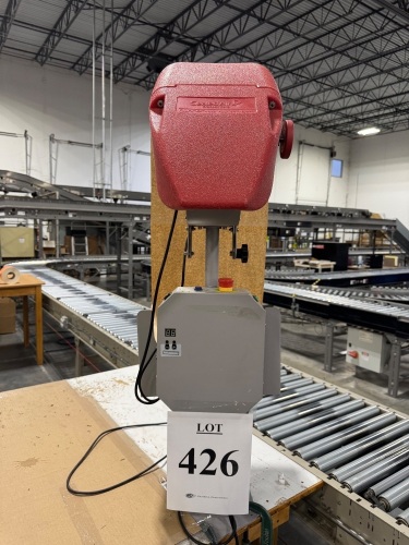 SEALED AIR FASFIL EZ AUTO VOID FILL SYSTEM MODEL US