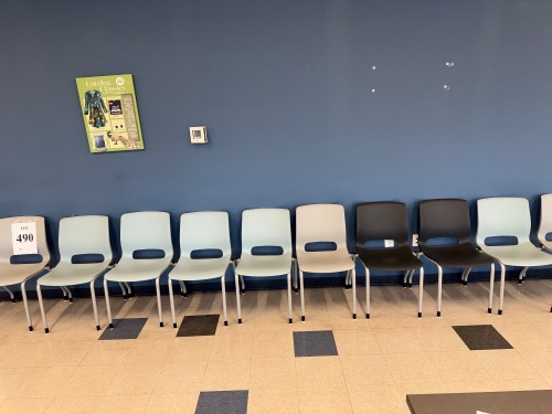 (22) HON CHAIRS