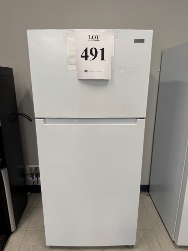 VISSAN REFRIGERATOR MODEL MDTF18WHR