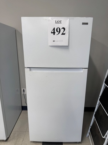 VISSAN REFRIGERATOR MODEL MDTF18WHR