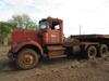 1981 KENWORTH TRACTOR TRUCK, 389,938 MILES, 36,205 MOTOR MILES, VIN/SERIAL:1XKWDN0X2BS191151, (NO TITLE) (HC&S No. 534)