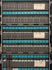 STORAGE ARRAY WITH 30X 300GB 10K HARD DRIVES (DELAYED PICK UP TILL 5/23/25)