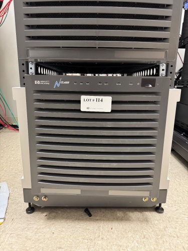 HP N4000 NCLASS SERVER (DELAYED PICK UP TILL 5/23/25)