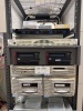 (LOT) ASSORTED DLT TAPE DIRVES (DELAYED PICK UP TIL 5/23/25)
