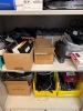 (LOT) ASSORTED, SOFTWARE, DLT TAPES, CPU'S, KEYBOARDS, CABLES, SWITCHES, ETC. - 3