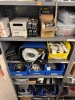 (LOT) ASSORTED, SOFTWARE, DLT TAPES, CPU'S, KEYBOARDS, CABLES, SWITCHES, ETC. - 4
