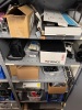 (LOT) ASSORTED, SOFTWARE, DLT TAPES, CPU'S, KEYBOARDS, CABLES, SWITCHES, ETC. - 5