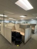 STEELCASE 8-PERSON WORKSTATION - 3