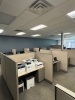 STEELCASE 14-PERSON WORKSTATION