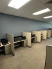 STEELCASE 14-PERSON WORKSTATION - 2