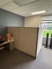 STEELCASE 14-PERSON WORKSTATION - 4