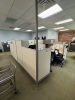 STEELCASE 14-PERSON WORKSTATIONS - 3