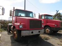 1996 VOLVO TRTC TRACTOR TRUCK, VIN/SERIAL:4V4JDBRF5TN850987, LICENSE:812MCW, W/TITLE, (HC&S No. 555)