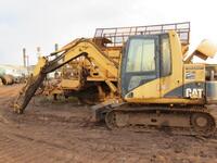 CATERPILLAR 307C MINI-EXCAVATOR, 3228 HRS., PIN: BNE00416