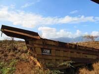 CATERPILLAR 773B BED, (NEXT TO HAULER SHOP)