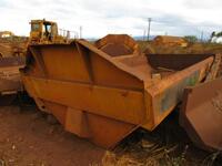 CATERPILLAR D250E BED, (NEXT TO HAULER SHOP)