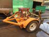 2008 STORCH MAGNETICS 72 MAGNETIC SWEEPER WITH TRAILER, VIN/SERIAL:S005-SG072, LICENSE: OFF-ROAD (HC&S No. 868) - 3