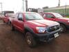 2015 TOYOTA TACOMA 4X4 PICKUP, 24,955 MILES, VIN/SERIAL:5TFUX4EN0FX038076, LICENSE:364MDL, W/TITLE, (HC&S No. 155) - 2