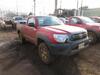 2014 TOYOTA TACOMA 4X4 PICKUP, 20,369 MILES, VIN/SERIAL:5TFPX4EN1EX022707, LICENSE:536MDK, W/TITLE, (HC&S No. 114) - 2