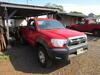 2014 TOYOTA TACOMA 4X4 PICKUP, 30,832 MILES, VIN/SERIAL:5TFPX4EN5EX022760, LICENSE:537MDK, W/TITLE, (HC&S No. 113) - 2