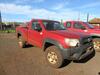 2012 TOYOTA TACOMA 4X4 PICKUP, 75,035 MILES, VIN/SERIAL:5TFPX4ENXCX007376, LICENSE:472MDH, W/TITLE, (HC&S No. 135) - 2