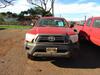 2012 TOYOTA TACOMA 4X4 PICKUP, 75,035 MILES, VIN/SERIAL:5TFPX4ENXCX007376, LICENSE:472MDH, W/TITLE, (HC&S No. 135) - 3