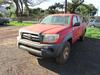 2006 TOYOTA TACOMA EXTENDED CAB PICKUP, 106,961 MILES, VIN: 5TEUU42N66Z319935, LICENSE:391MDD, W/TITLE, (HC&S No.120)