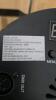 LOT OF 11, SEVEN STARS LPC006 SLIM PAR RGB LIGHTS - 4