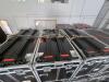 LOT OF 58, ROE VANISH 25mm LED WALL TILES 1200mmX 1200mm W/10 CASES - 7