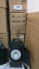 LOT OF 4, WECAN DMX512 LED PAR LIGHTS