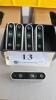 LOT OF 5, INTEL REALSENSE DEPTH D435 CAMERA