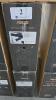 LOT OF 2 ASUS 24'' PA248QV PROART DIPLAY