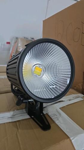 LOT OF 12, COB IP65 LIGHTS -USED
