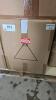 LOT OF 12, COB IP65 LIGHTS -USED - 2