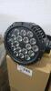 LOT OF 3, OUTDOOR LEO PAR 64 RGB IN 1 LIGHTS - 2