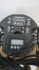 LOT OF 3, OUTDOOR LEO PAR 64 RGB IN 1 LIGHTS - 4
