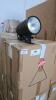 LOT OF 12, COB IP65 LIGHTS -USED