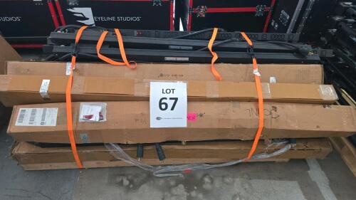 LOT OF 50 ASST'D SWITCHED RACK PDU 2G 8.6KW 208V POWER STRIPS