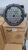 LOT OF 6, WECAN WKP-F5403/DMX512, RGBW LED PAR LIGHT -USED.