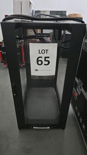 24''X 49''X 42'' STARTECH SERVER RACK