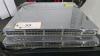 LOT OF 2, CISCO SWITCHE/WS C3750X-48T W/C3KX-NM-10G
