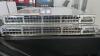 LOT OF 2, CISCO SWITCHE/WS C3750X-48T W/C3KX-NM-10G - 2