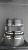 LOT OF Z 4, E1 CAMERAS W/ (3) OLYMPUS DIGITAL 12mm 0.2m/0.67ft LENS - 3