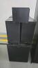 KLIPSCH COMPLETE SURROUND SYSTEM, (2) R-280F FLOOR SPEAKERS, (1) R-34C CENTER SPEAKER, (4) R-51M BOOKSHELF SPEAKERS, (1)R120SW SUBWOOFER W/SONY STR-DH790 RECEIVER - 3