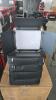 LOT OF 4, NEEWER NL660 BI-COLOR LED PANEL LIGHT W/ SOFT CASE